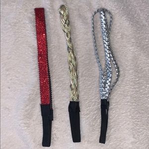 *3/$15* 3 Cute Headbands